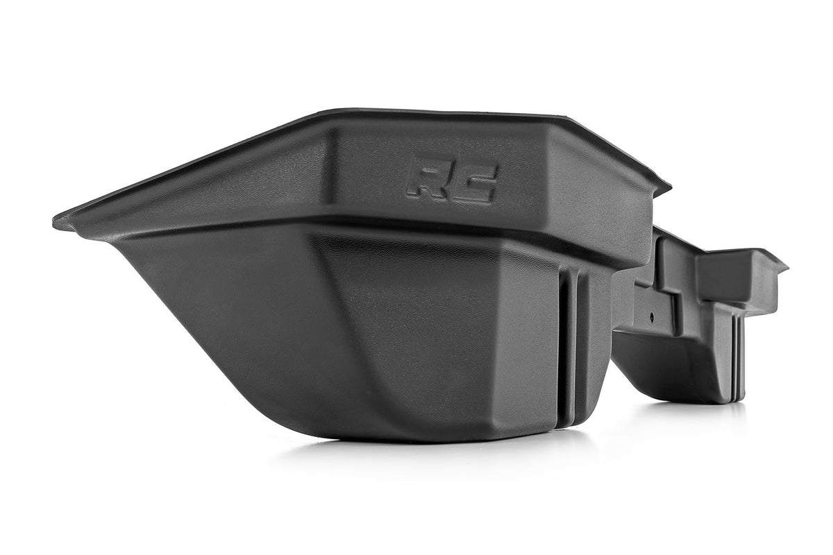 Under Seat Storage | Quad/Crew Cab | Ram 1500 (02-10)/1500 (11-18)/2500 (11-26)
