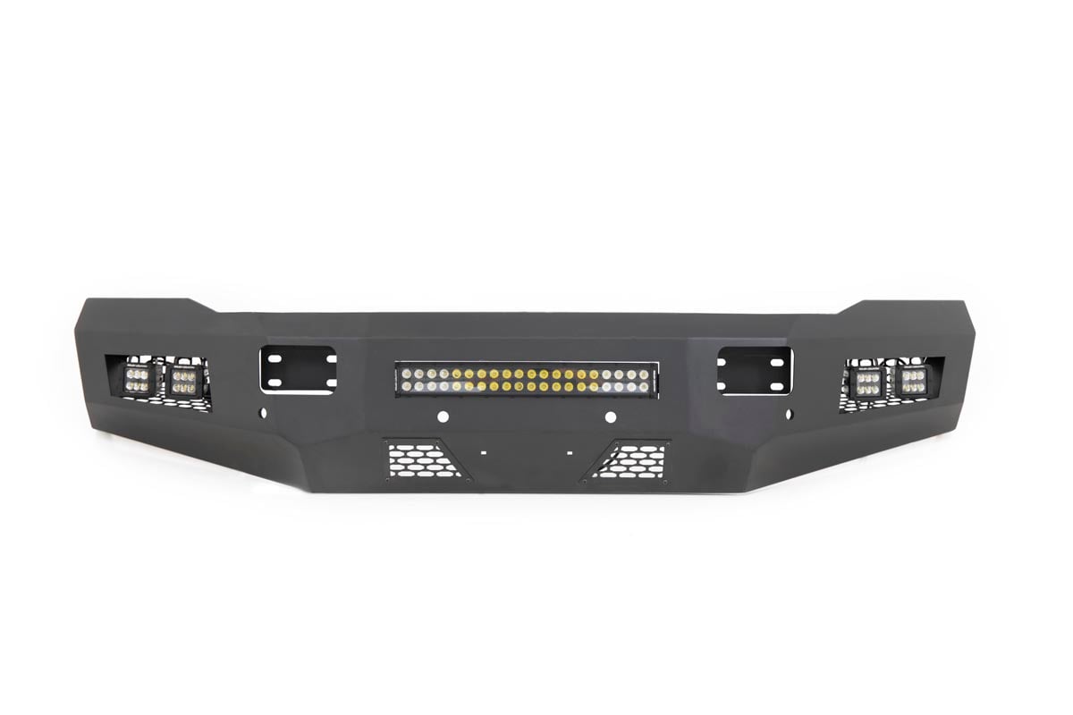 Front Bumper | Ram 2500/3500 2WD/4WD (2011-2018)