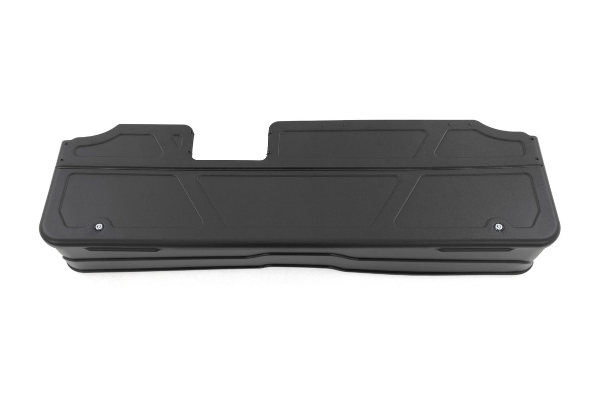 Under Seat Storage with Locking Lid | Crew Cab | Chevy/GMC 1500/2500HD/3500HD (19-26 & Classic)