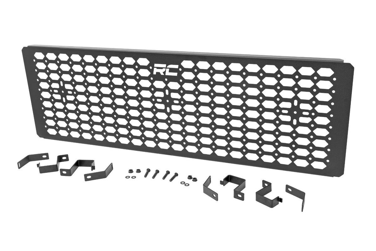 Molle Mounting Panel | Rear | Ford Bronco 4WD (2021-2025)