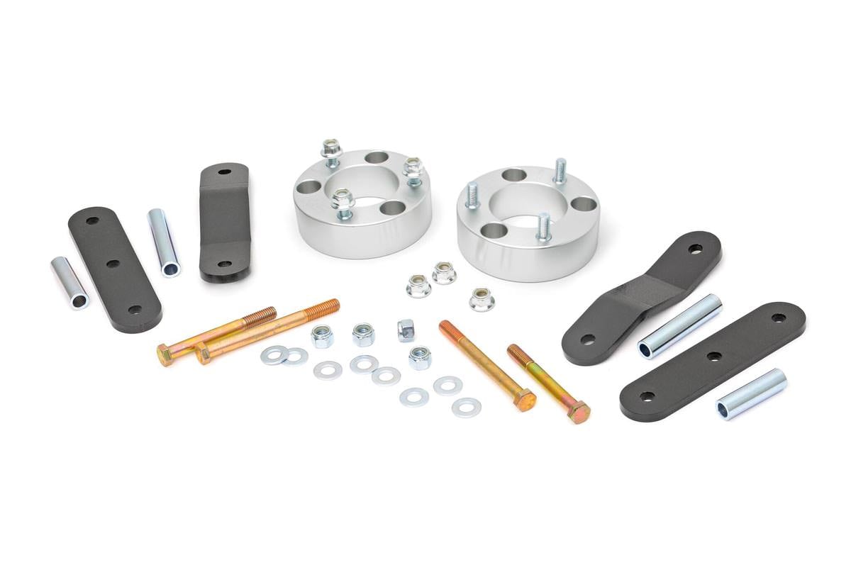 2.5 Inch Lift Kit | Nissan Frontier (05-25)/Xterra (05-15) 2WD/4WD