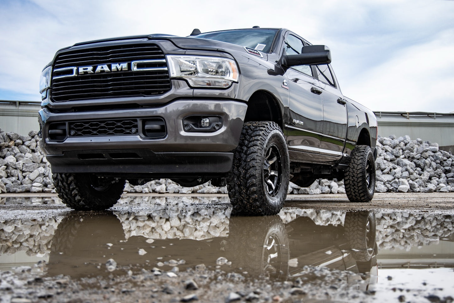 1.75 Inch Leveling Coil Kit | Ram 2500 (14-26)/3500 (13-25) 4WD
