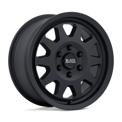 Black Rhino Hard Alloys Stadium 17" - 5-Lug 5x130