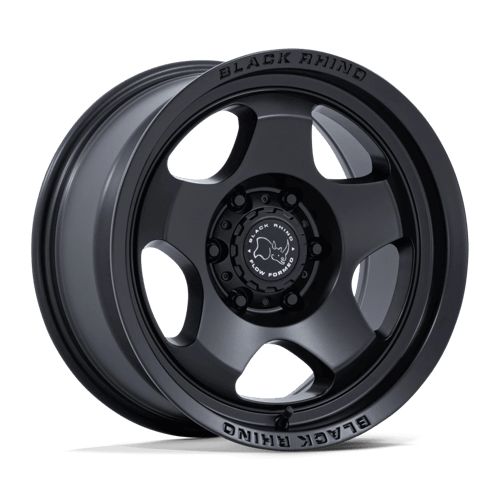 Black Rhino Hard Alloys SOL 17" - 5-Lug 5x130