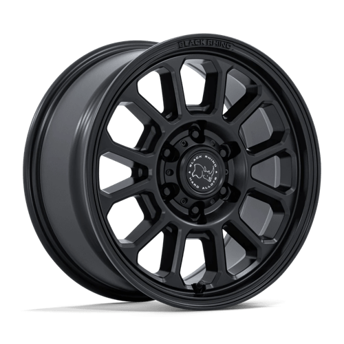 Black Rhino Hard Alloys Alta 17" - 6-Lug 6x130