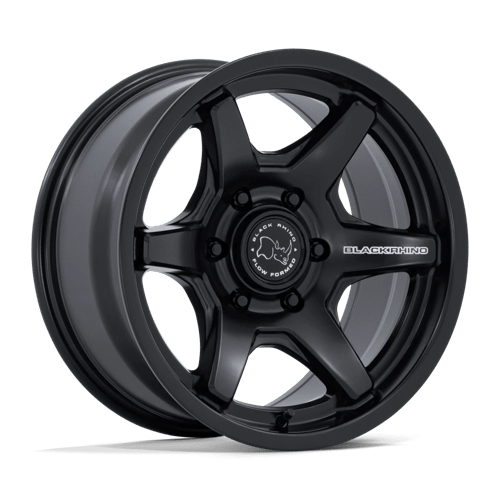 Black Rhino Hard Alloys Kuma 17" - 5-Lug 5x5