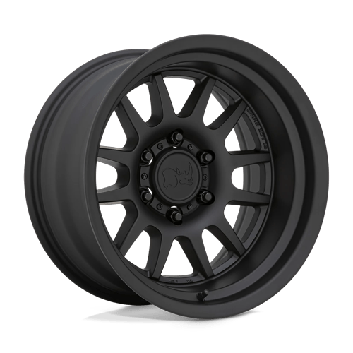 Black Rhino Hard Alloys Guide 17" - 6-Lug 6x5.5