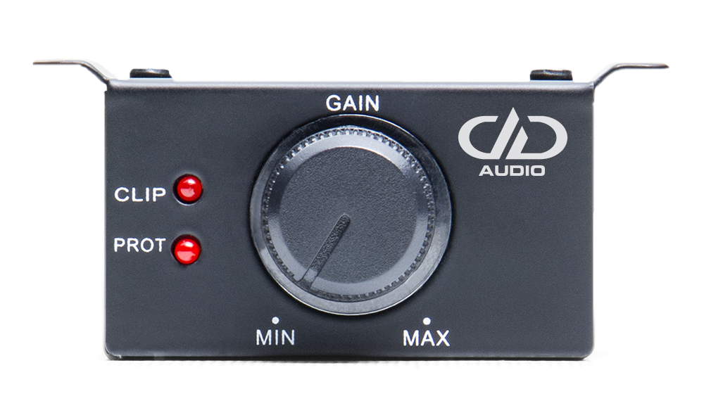 DD Audio DRMT BASS KNOB
