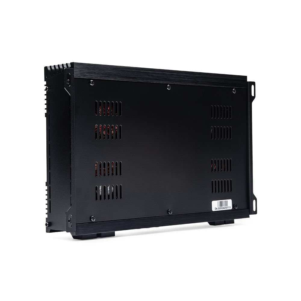 DD Audio D4.2200 D SERIES 4 CHANNEL AMPLIFIER