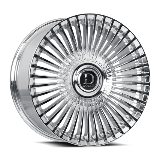 Dolce TRENTO 20"/22"/24" - 5-Lug 5x112/114.3