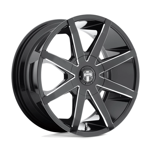 DUB Push 20" - 6-Lug 6x115