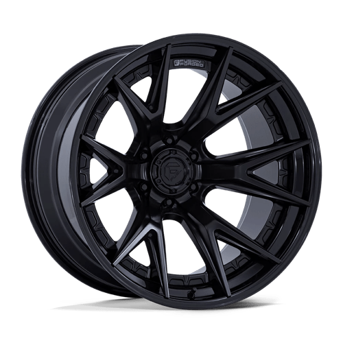 Fuel Catalyst 17" - 6-Lug 6x135