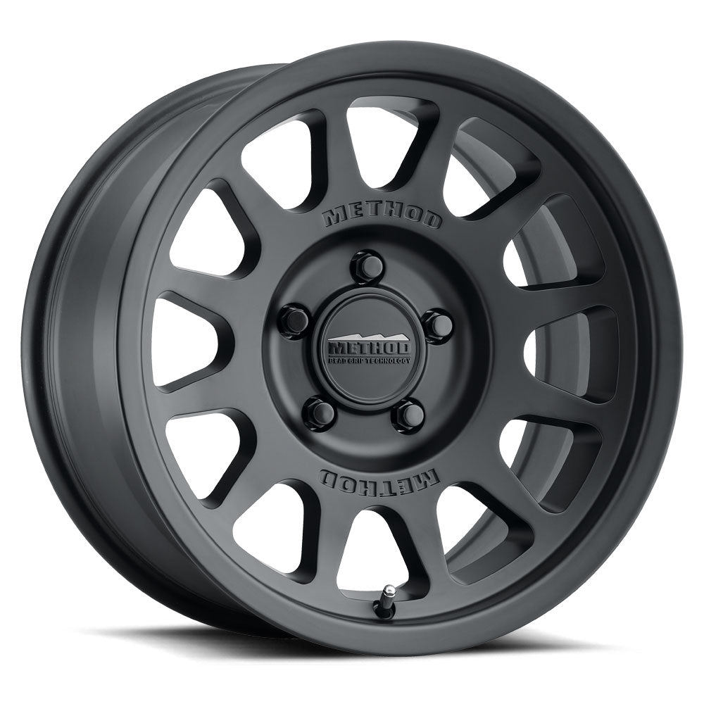 Method 703 Matte Black - 5-Lug 5x160