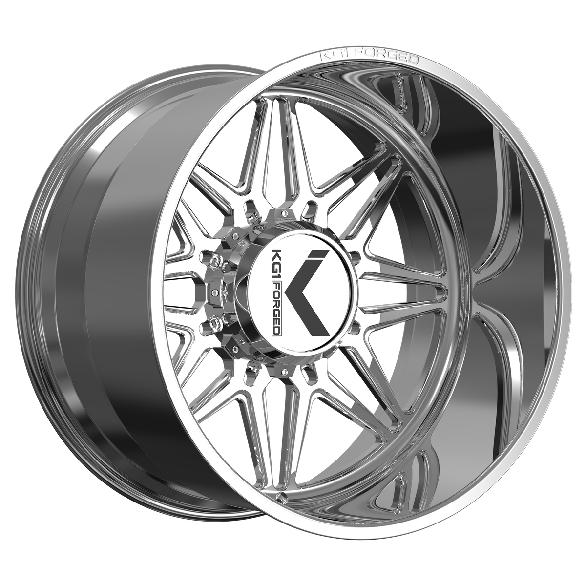 KG1 Forged Trickstar 30"