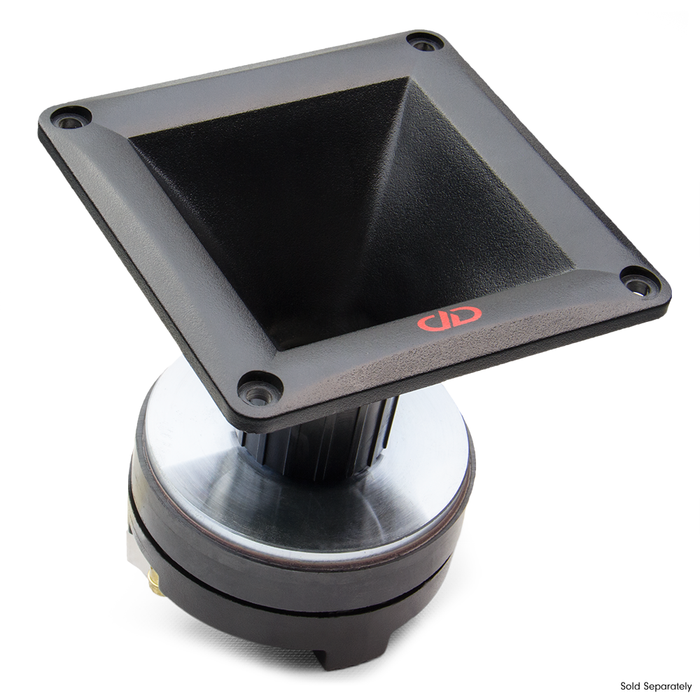 DD Audio VO-CT5x5 HORN FOR CT35 AND CT45 COMPRESSION TWEETER