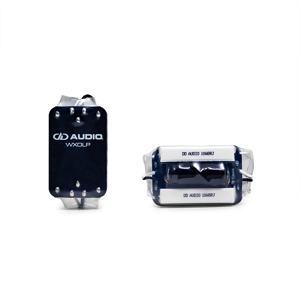 DD Audio WXOLP LOW-PASS CROSSOVER