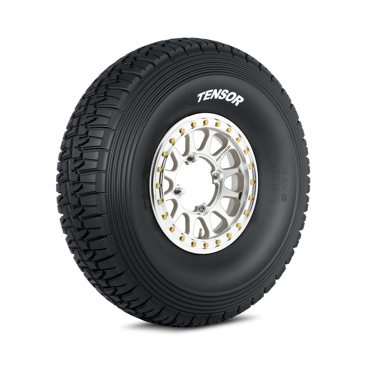 Method 401-R UTV Beadlock Low Offset + Tensor DSR 33 - 4-Lug 4x156
