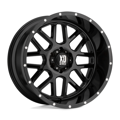 XD Grenade 17" - 5-Lug 5x5