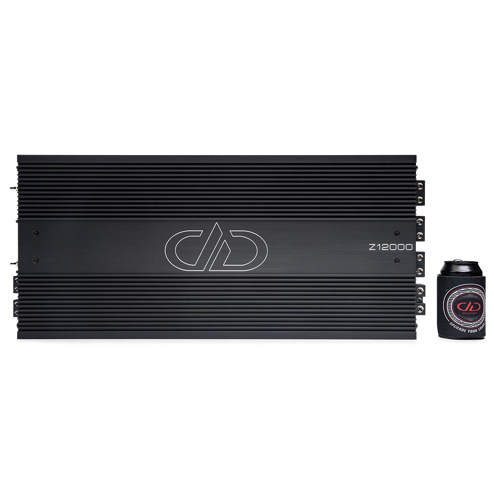 DD Audio Z12000 Z SERIES MONOBLOCK