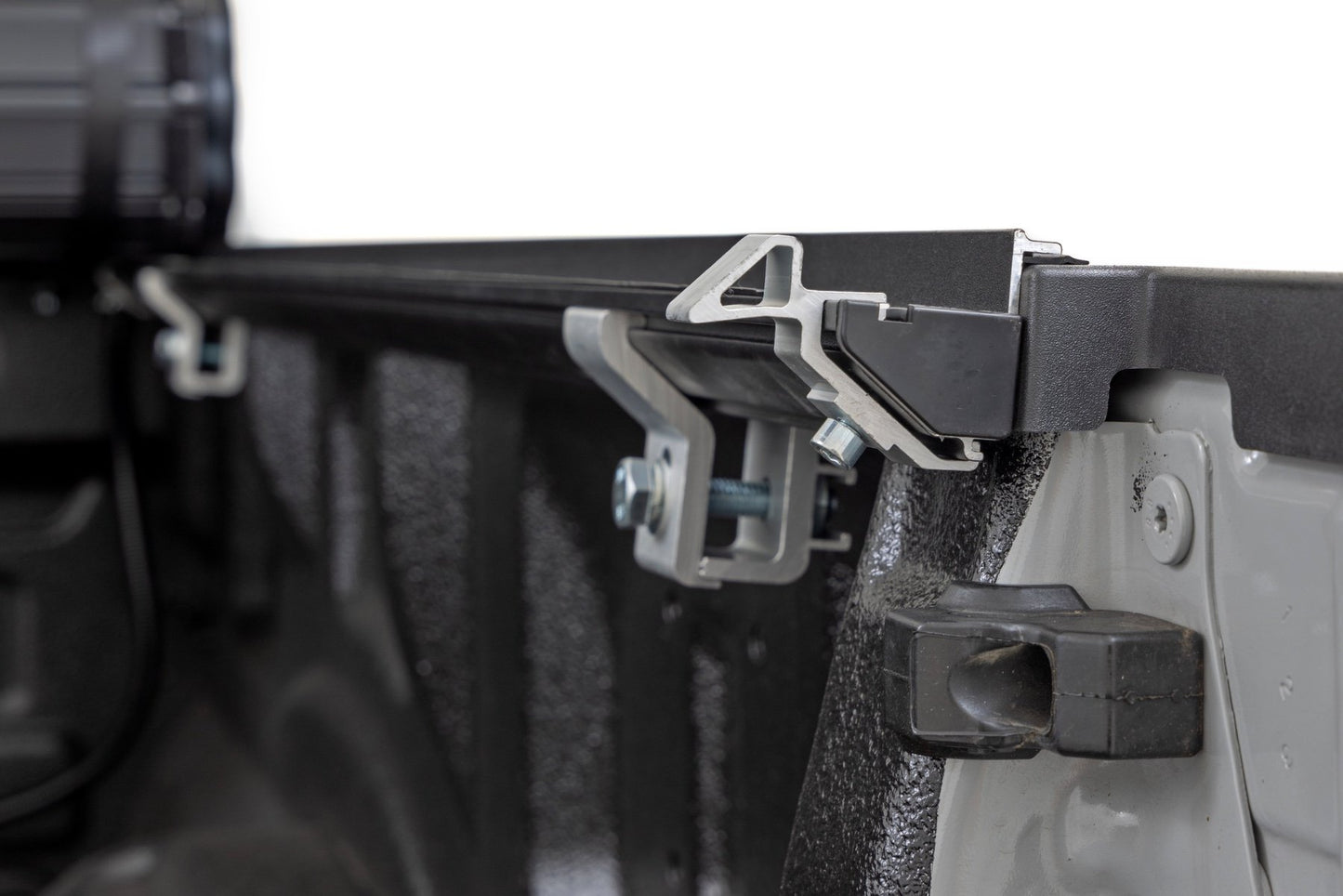 Hard Roll Up Bed Cover | 5'7" Bed | Ford F-150 (15-25)/F-150 Lightning (22-25)