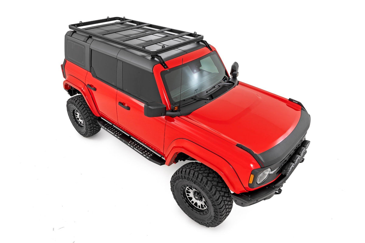 Roof Rack | Ford Bronco 4WD (2021-2025)