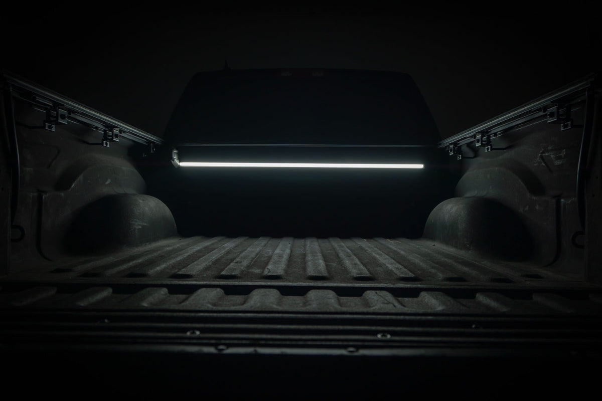 Powered Bed Cover | 6'4" Bed | Ram 1500 (09-18) 2500 (10-26) 2WD/4WD