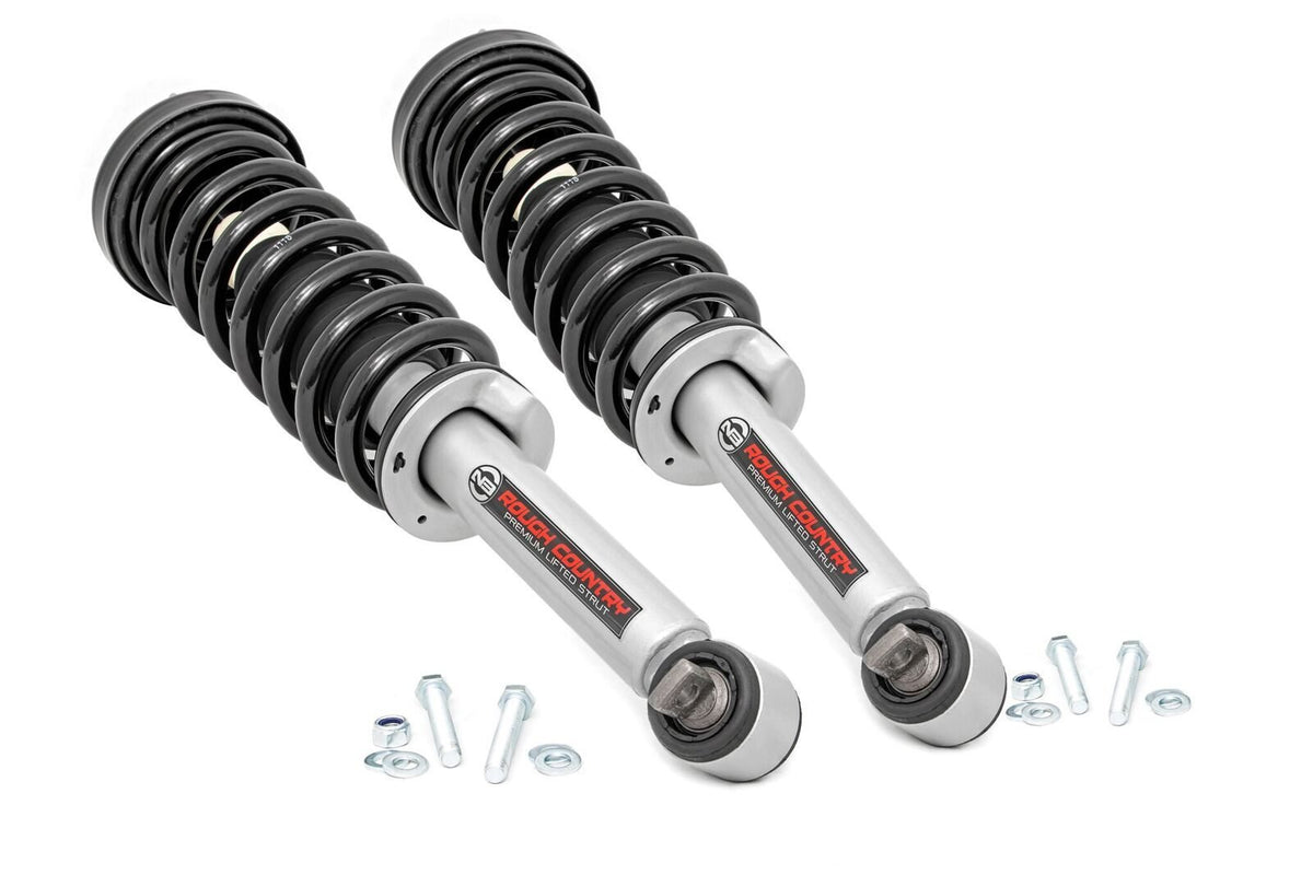 Loaded Strut Pair | 3 Inch | Ford F-150 4WD (2014-2025)