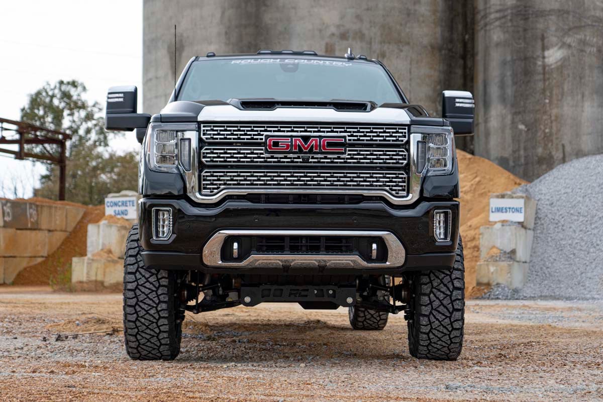 7 Inch Lift Kit | NTD | Chevy/GMC 2500HD/3500HD 4WD (20-26)