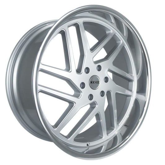 Esko 2.0 - 6-Lug 6x139.7 — Silver