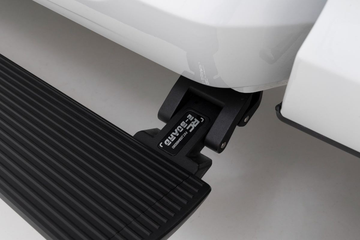Power Running Boards | Dual Electric Motor | Crew Cab | Ram 2500 (11-26)/3500 (11-25)
