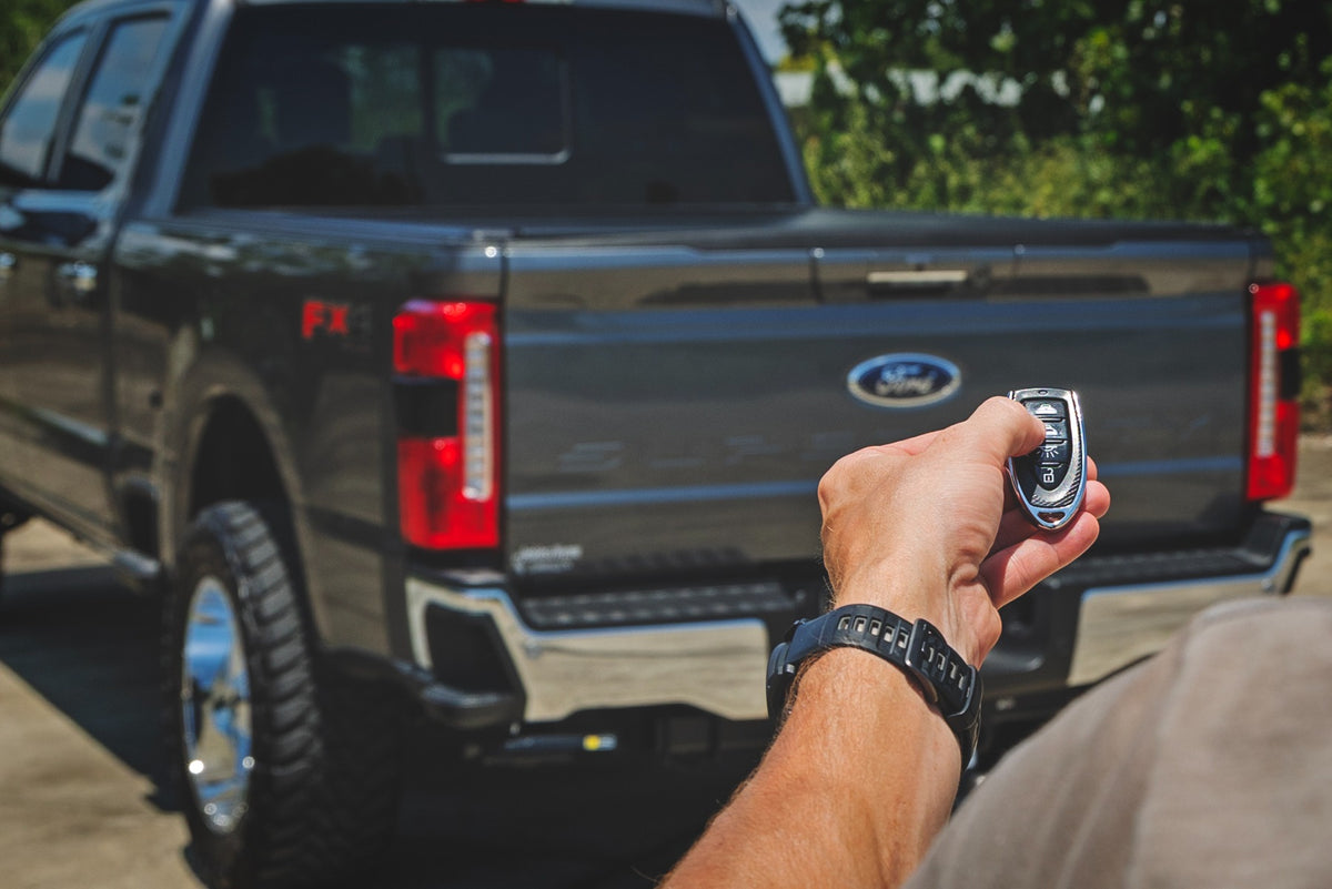 Powered Bed Cover | 6'10" Bed | Ford F-250/F-350 Super Duty 2WD/4WD (17-26)