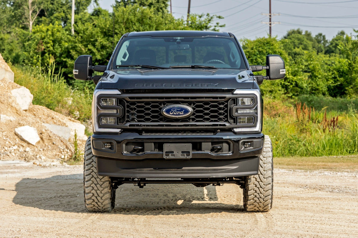 6 Inch Lift Kit | Radius Arm | M1 | Ford F-250/F-350 Super Duty 4WD (23-26)