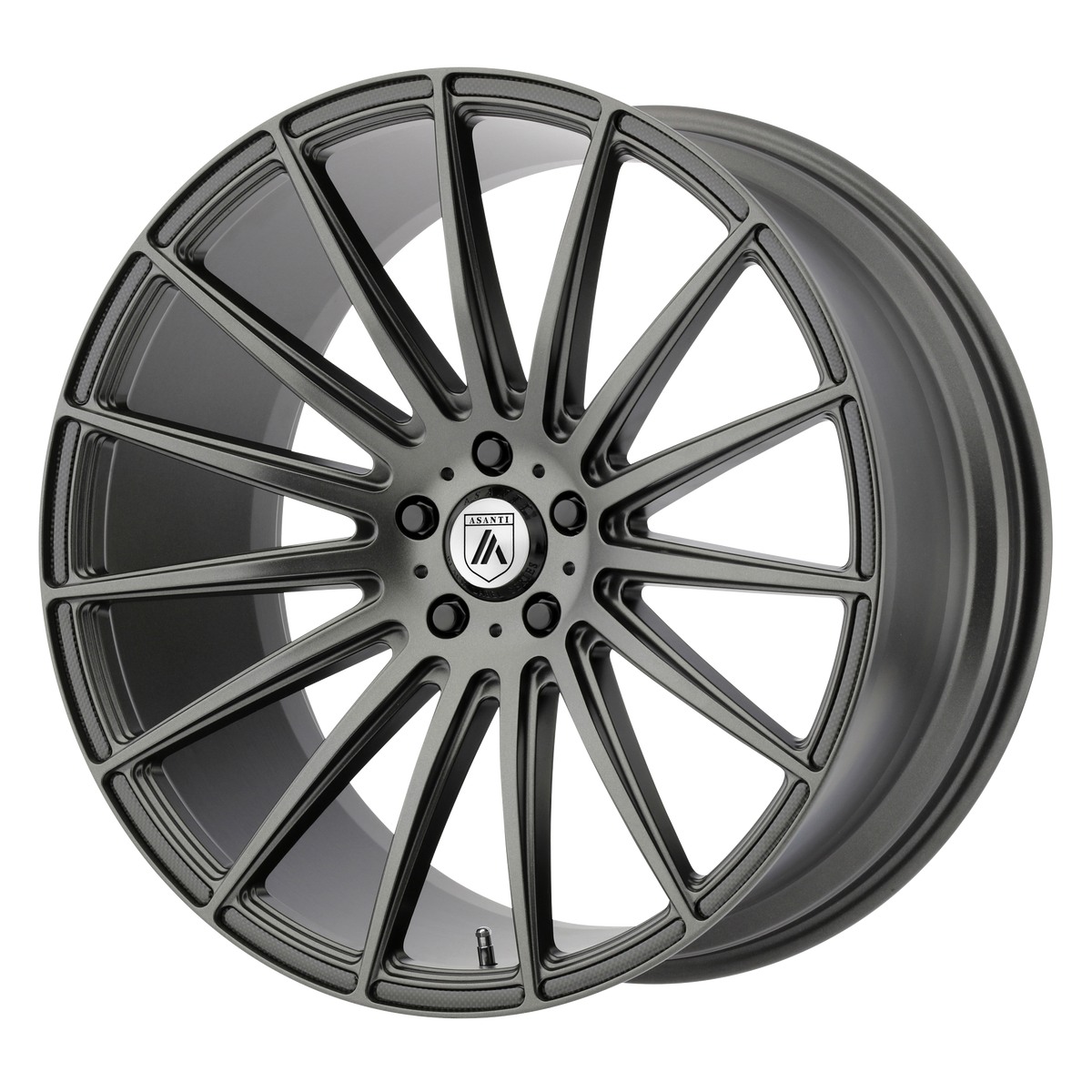 Asanti Black Abl-14 Polaris 20" - 5-Lug 5x115