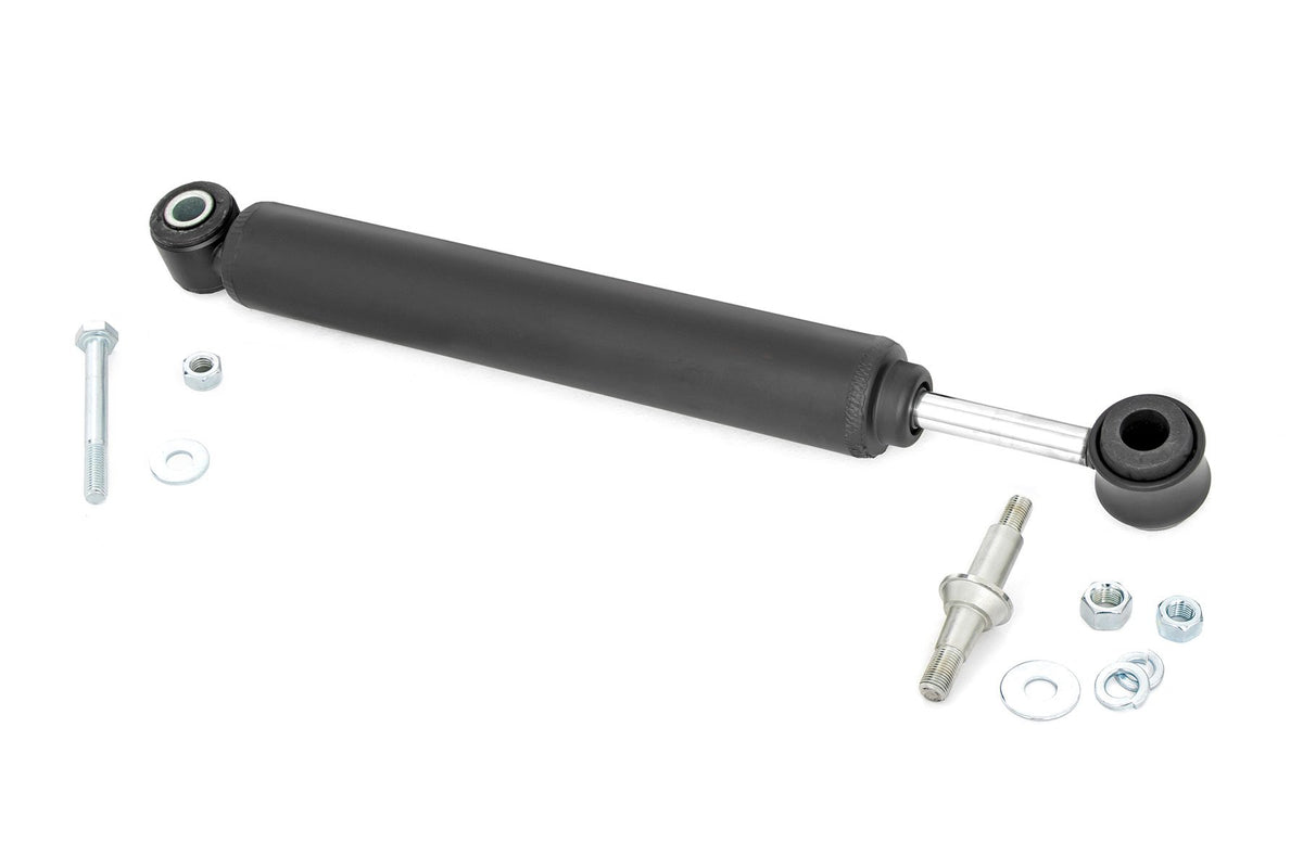 OE Replacement Black Stabilizer | Jeep Comanche MJ WJ/Wrangler TJ/Wrangler Unlimited