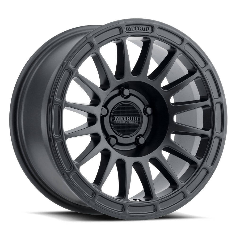 Method 314 Matte Black - 5-Lug 5x108