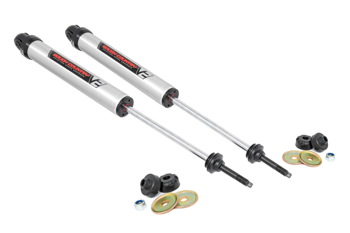 V2 Front Shocks | 2.5" | Ram 2500 (03-10)/2500 (10-13)/3500 (11-25)