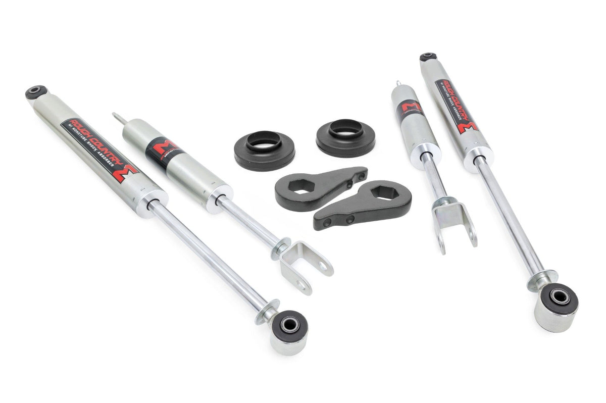 2 Inch Lift Kit | M1 | Chevy/GMC Avalanche/Tahoe/Yukon 2WD/4WD (2000-2006)
