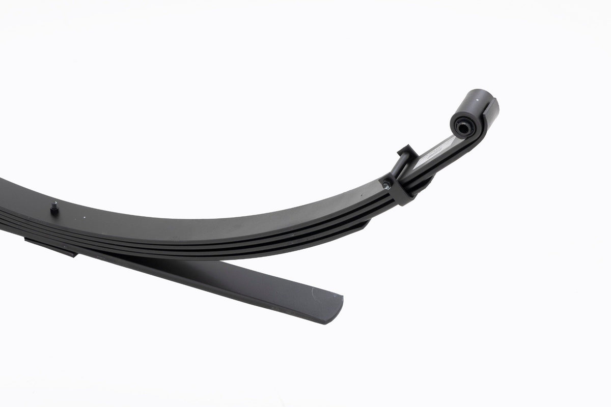 Rear Leaf Springs | 4" Lift | Pair | Ford Bronco (78-79)/F-250 (77-79)