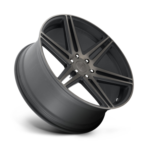 DUB Wheels Skillz - matte black double tint