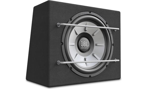 JBL STAGE 1200B Single 12 Stage 1000 Watt Max Subwoofer Mounted Seale