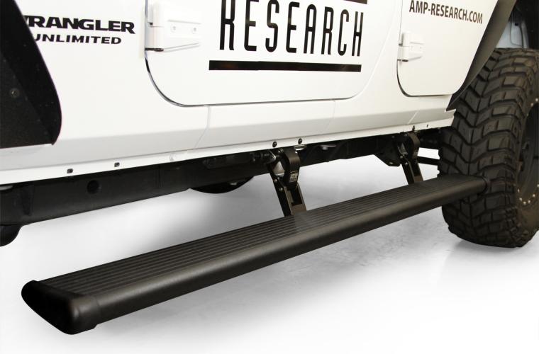 AMP Research 75122-01A PowerStep Electric Running Boards