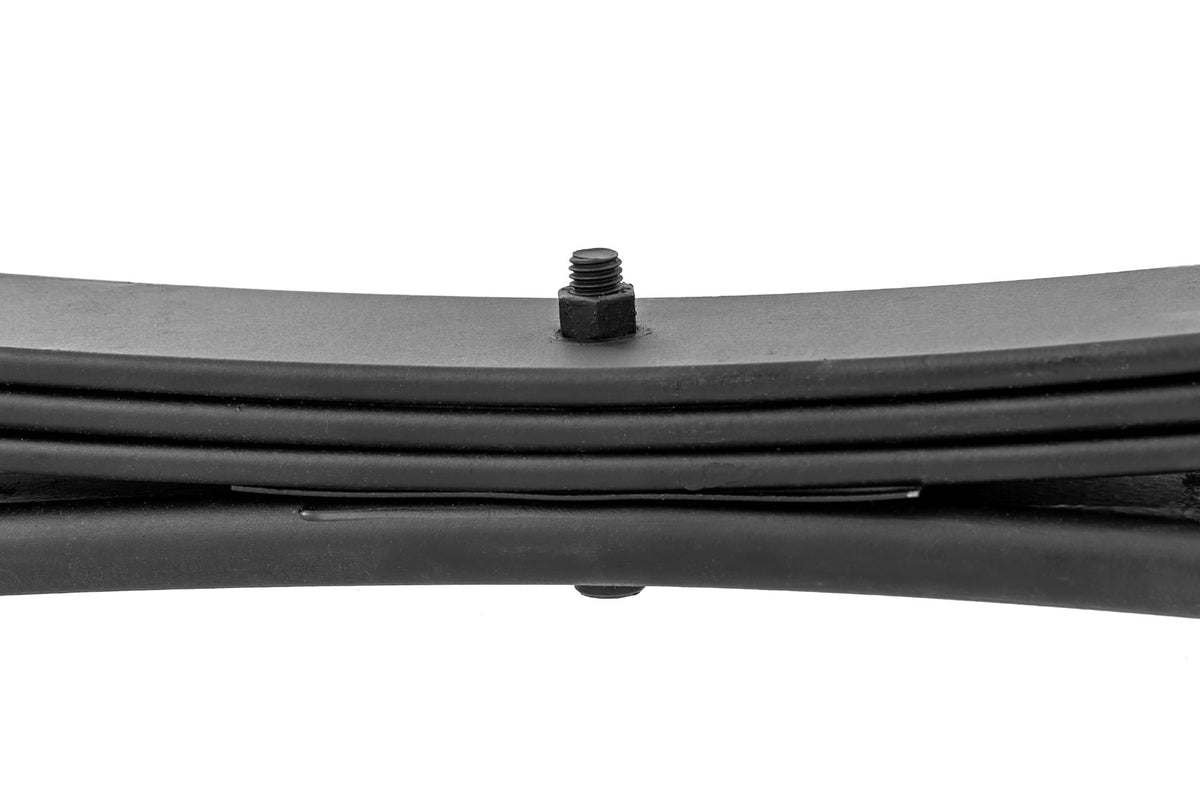 Rear Leaf Springs | Stock | Pair | Toyota Tacoma 2WD/4WD (2001-2004)