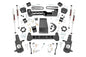 6 Inch Lift Kit | M1 | Chevy/GMC Sierra/Silverado 2500 4WD (1999-2004)