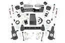 6 Inch Lift Kit | V2 | Chevy/GMC Sierra/Silverado 2500 4WD (1999-2004)