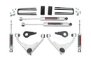 3 Inch Lift Kit | FK/FF Code | Chevy/GMC Sierra/Silverado 2500 HD Suburban/Yukon XL 2500 (01-10)