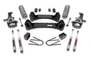 6 INCH LIFT KIT DODGE 1500 2WD (2002-2005)