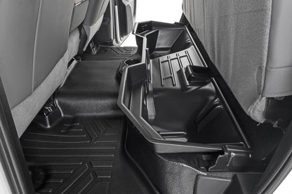 Under Seat Storage | Quad/Crew Cab | Ram 1500 (02-10)/1500 (11-18)/2500 (11-26)