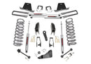 5 INCH LIFT KIT DODGE 2500 MEGA CAB 4WD (2008)