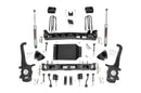 4 Inch Lift Kit | Nissan Titan 2WD/4WD (2004-2015)