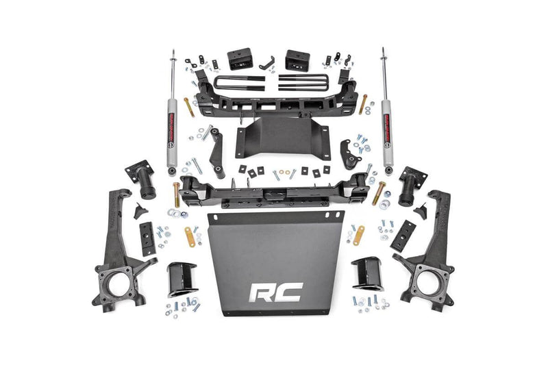 4 INCH LIFT KIT TOYOTA TACOMA 2WD/4WD (2016-2023)
